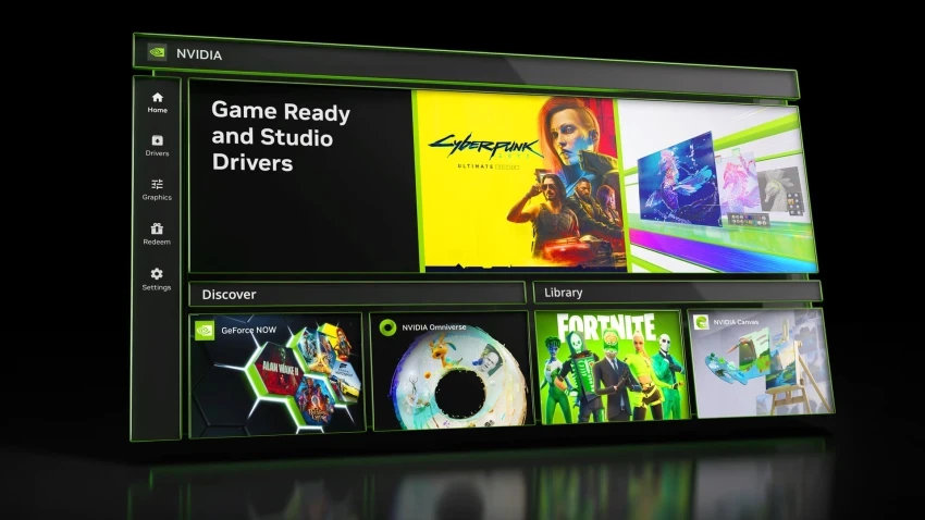 Nvidia Control Panel