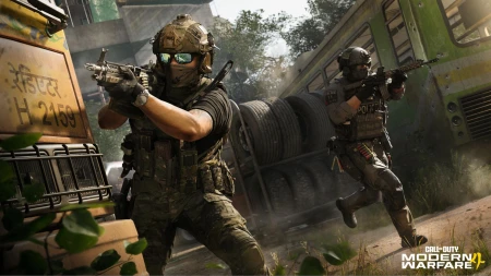 تفاصيل حصرية حول قصة COD Modern Warfare 4| من لقائنا مع فريق التطوير
