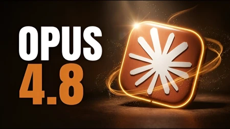 إطلاق Claude Opus 4.8 | أنثروبيك تكشف عن أقوى تحديث لنماذجها حتى الآن