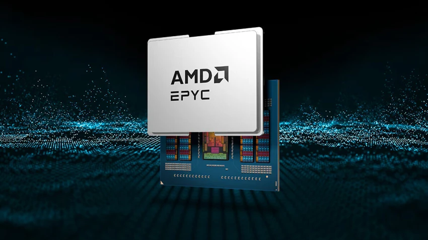 AMD تؤكد تسريع عملية إنتاج معالجات EPYC Venice بدقة تصنيع 2nm