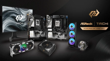 Computex26: شركة ASRock تستعرض منظومتها للذكاء الاصطناعي في جناحها