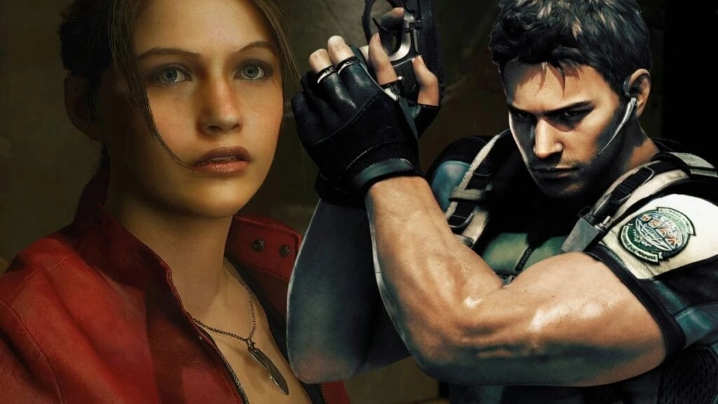 Resident Evil &ndash; Code: Veronica