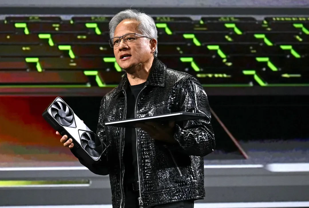 Jensen Huang