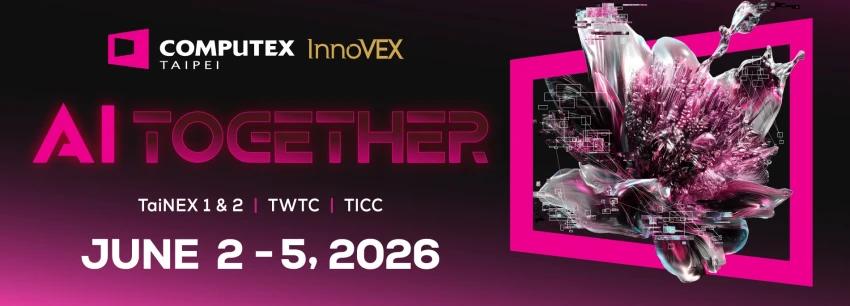 تغطية معرض Computex 2026 الحية - لحظة بلحظة