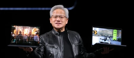 Computex26: كشفت NVIDIA عن RTX Spark أول معالج لها لأجهزة Windows