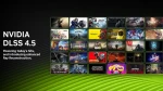 Computex26: إنفيديا تطلق DLSS 4.5 Ray Reconstruction لتنقذ كروت الشاشة