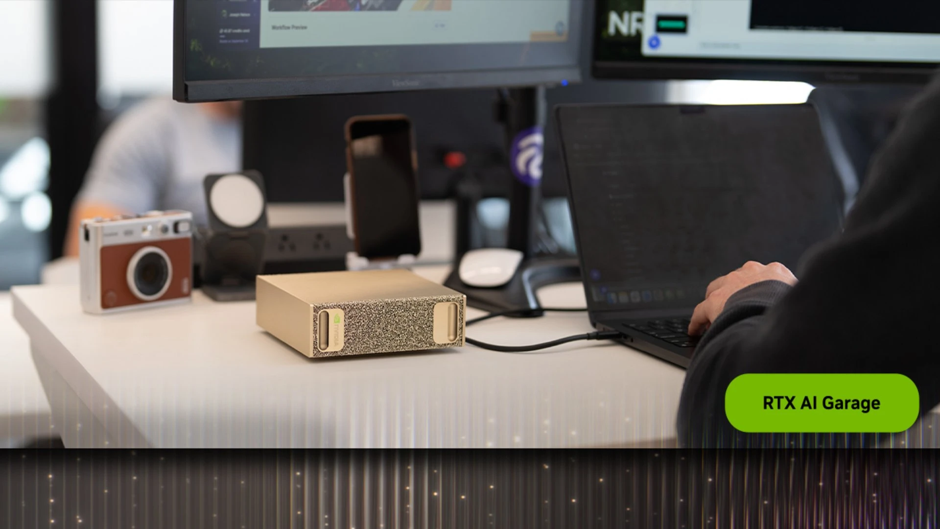 Computex26: كيف تعيد إنفيديا صياغة مستقبل الذكاء الاصطناعي المحلي؟