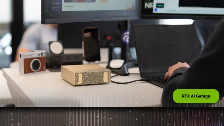 Computex26: كيف تعيد إنفيديا صياغة مستقبل الذكاء الاصطناعي المحلي؟