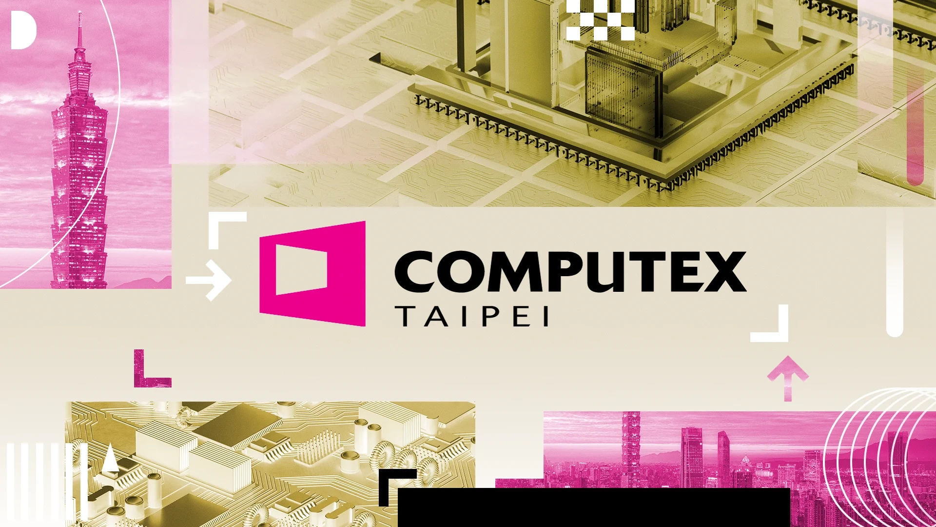 Computex26: تطبيقات الروبوتات تقود المدن الذكية والتحول الصناعي