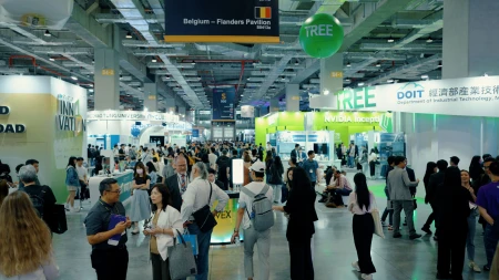معرض InnoVEX 2026 يجمع 500 شركة ناشئة عالمية لتسليط الضوء على AI