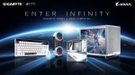 Computex26: تحتفل GIGABYTE بـ40 عامًا وتكشف سلسلة INFINITY الجديدة