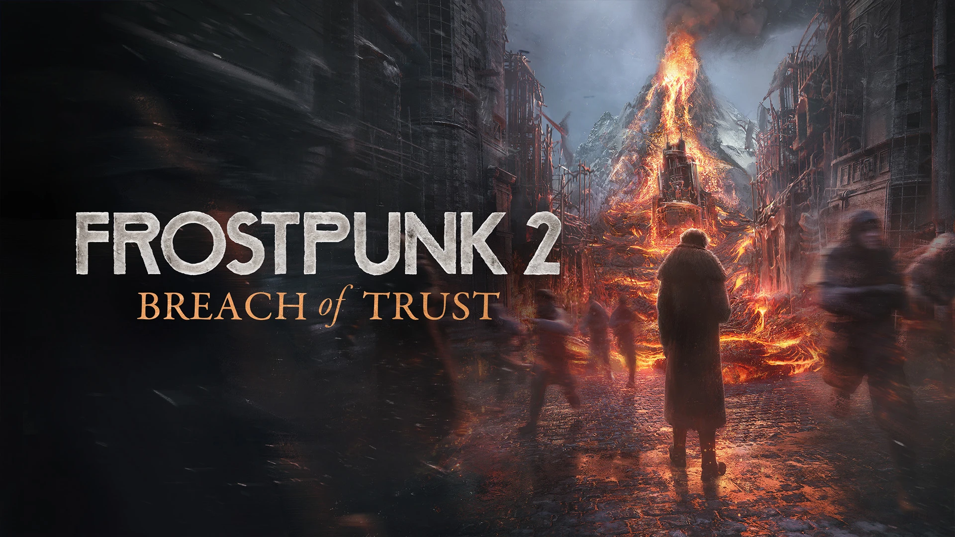 توسعة Frostpunk 2: Breach of Trust