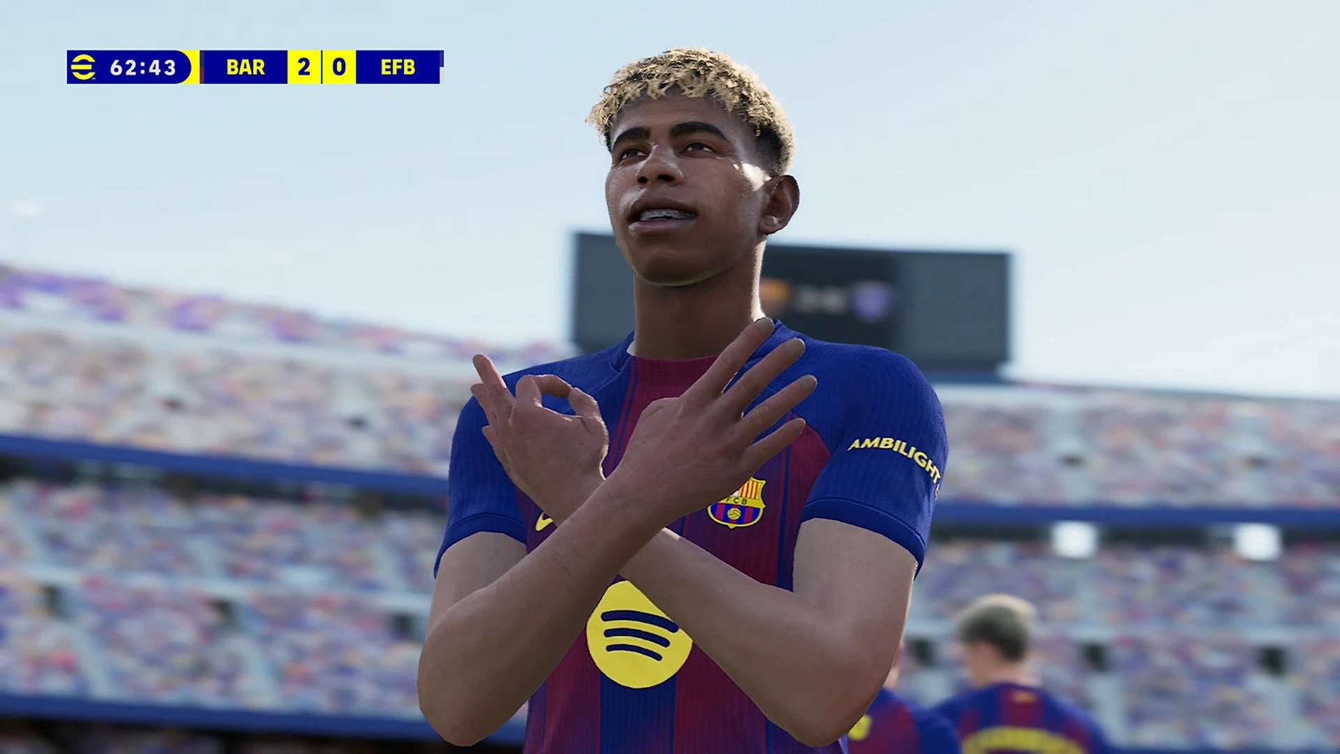 لعبة eFootball Kick-Off