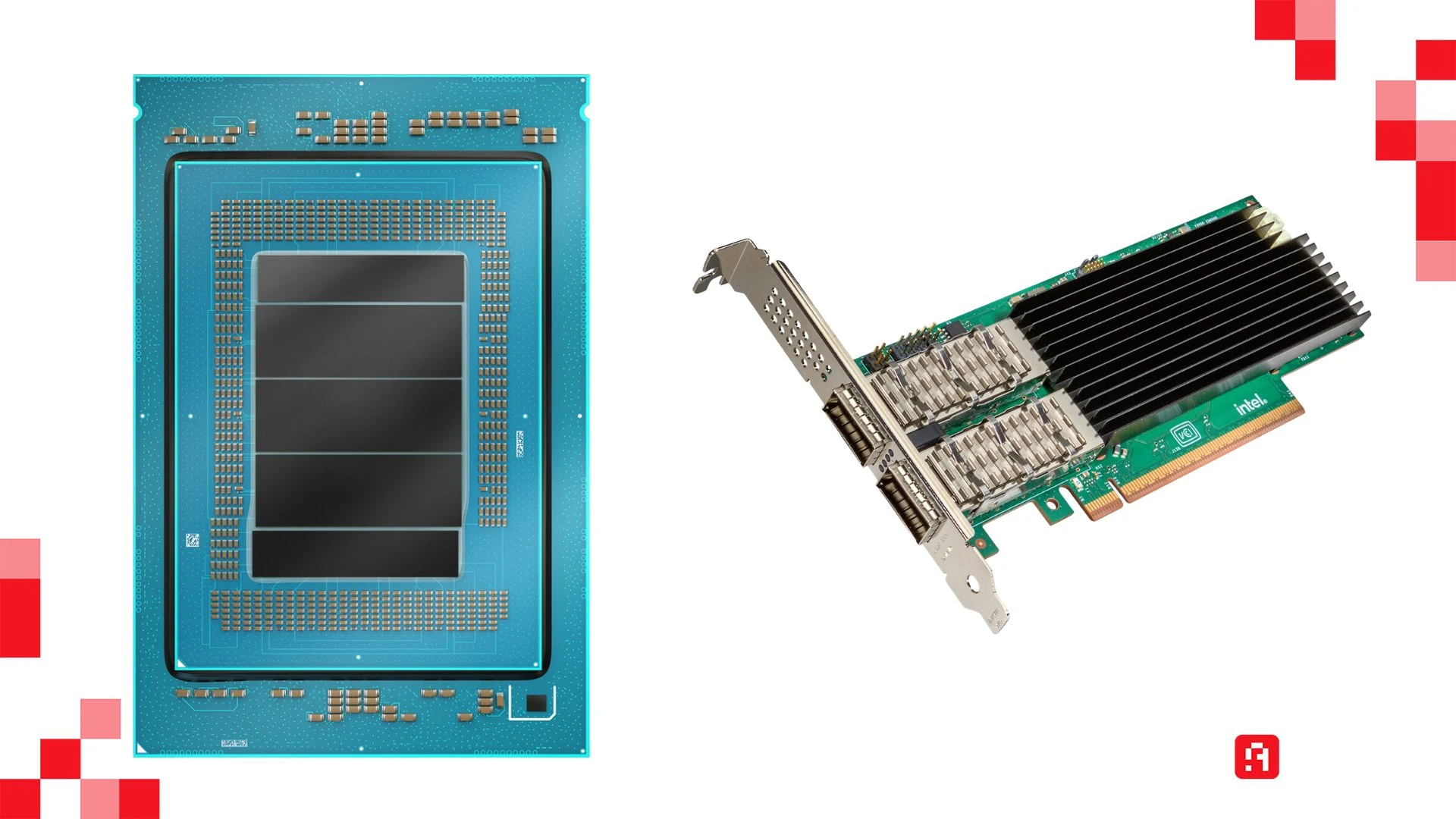 Intel تكشف عن معالجات Xeon 6+ وتقنيات جديدة لدعم تطبيقات الذكاء الاصطناعي