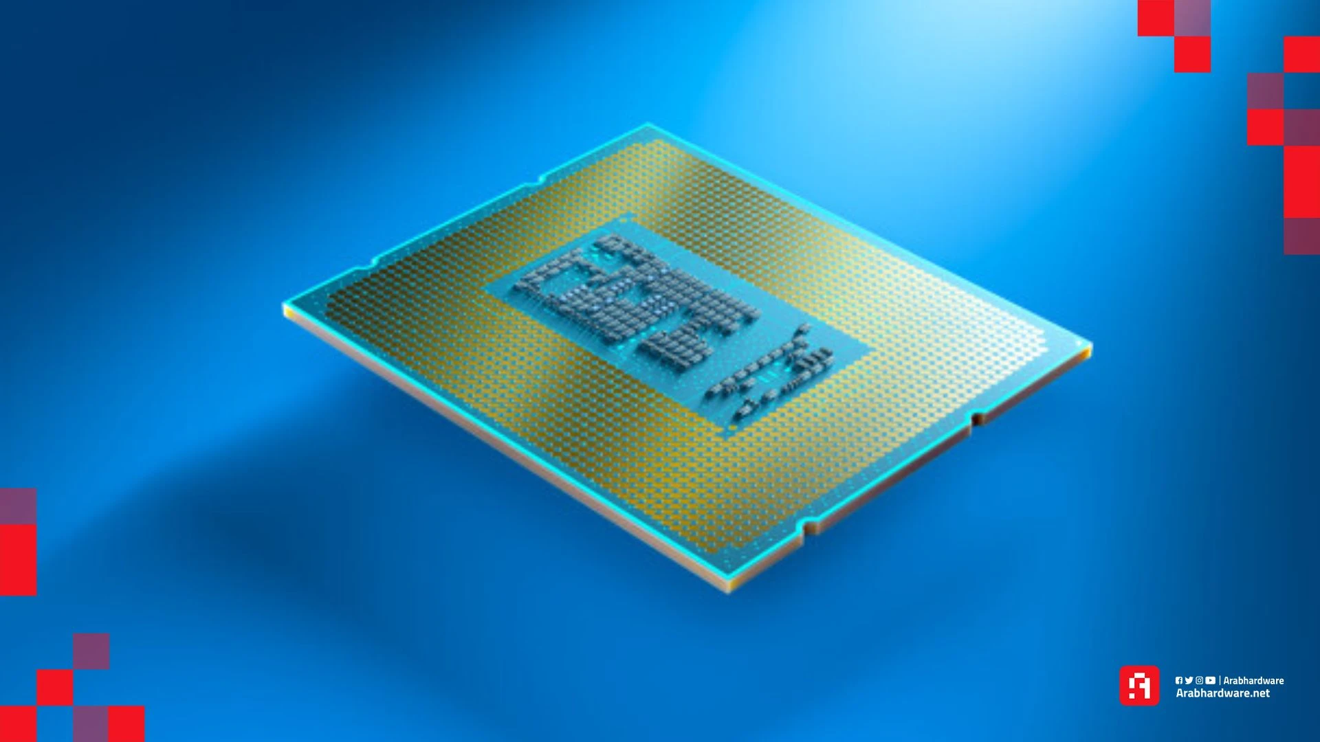 Intel توسع سلسلة Xeon 6300 بإضافة معالجات Bartlett Lake