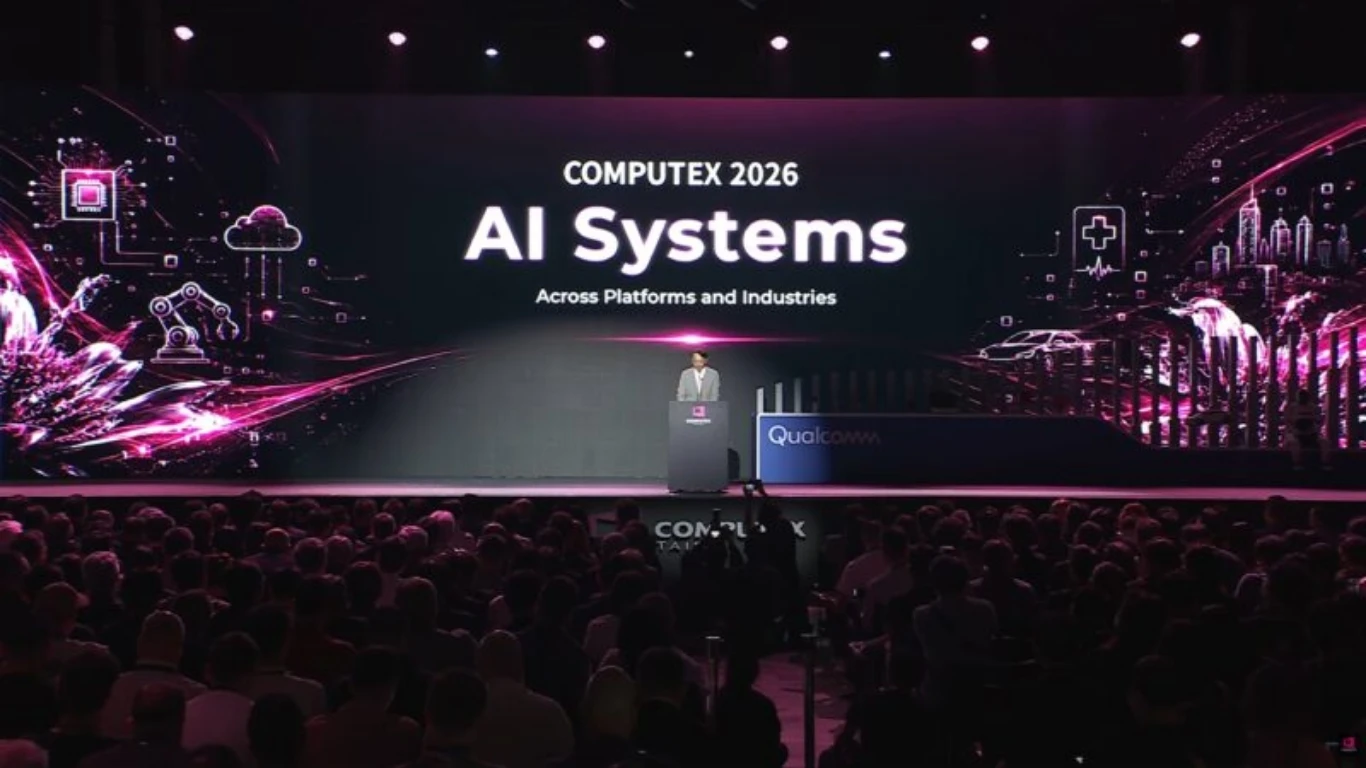 Computex26: علامة Dragonfly من Qualcomm تدخل قطاع الذكاء الاصطناعي