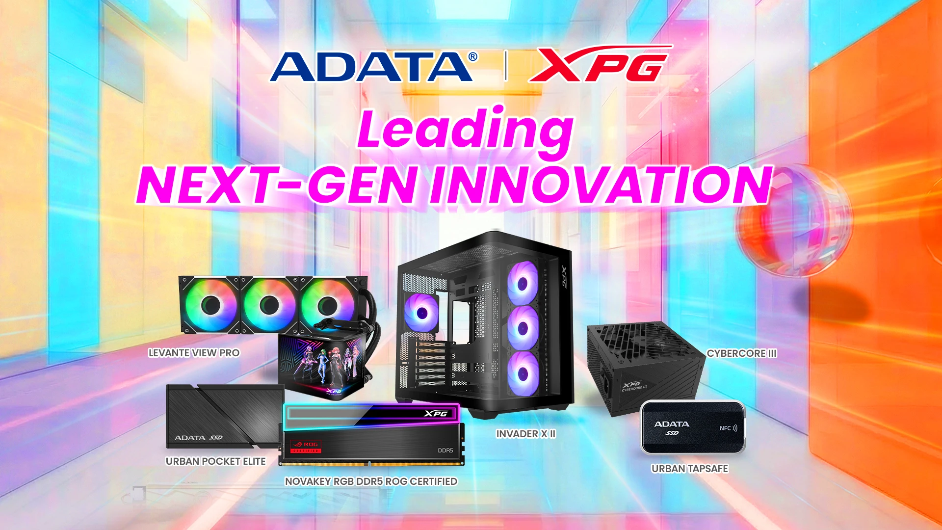 ADATA Computex26