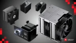 Computex26: ابتكارات DeepCool المُذهلة في عالم التبريد والكيسات