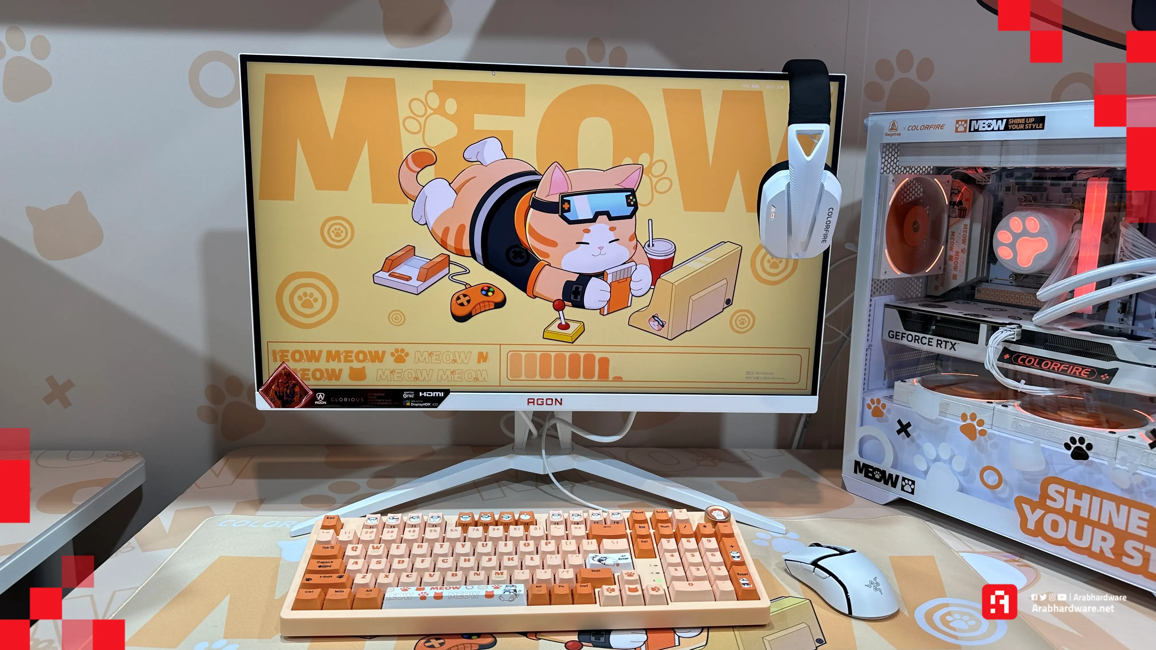 حواسيب MEOW R16 Ultra و MEOW R16 Pro 