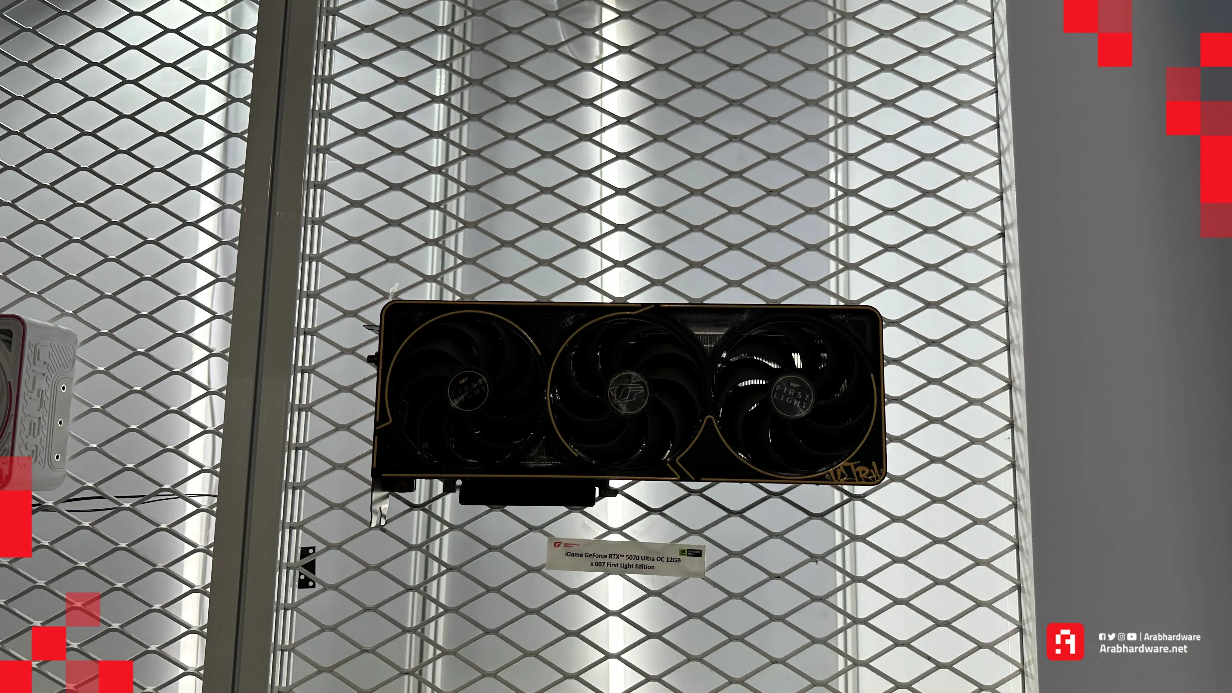 بطاقات RTX Ultra W