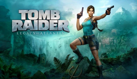 لارا كروفت تعود من جديد | الإعلان عن  Tomb Raider: Legacy of Atlantis