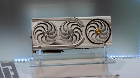Computex26: إصدار خاص لبطاقة iGame GeForce RTX 5090 D من COLORFUL