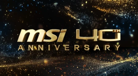 COMPUTEX26: شركة MSI تحتفل بمرور 40 عامًا على تأسيسها بهذه المنتجات