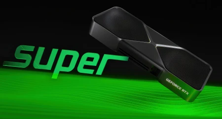سلسلة RTX 50 SUPER قد تصل هذا العام مع RTX 5060 Super بذاكرة 12GB