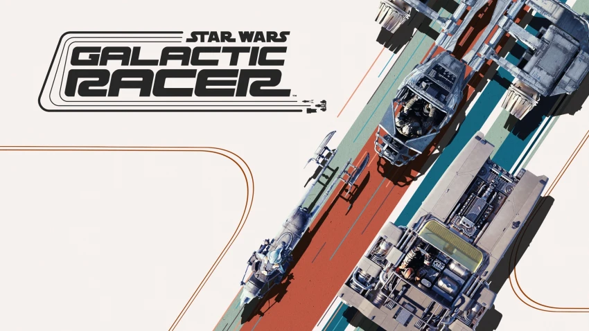 عرض جديد للعبة STAR WARS: Galactic Racer وإطلاقها في أكتوبر المقبل