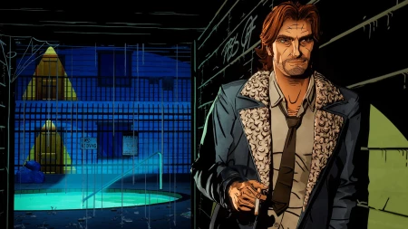 بعد انتظار دام 8 سنوات.. تحديد نافذة إصدار The Wolf Among Us 2 أخيرًا!