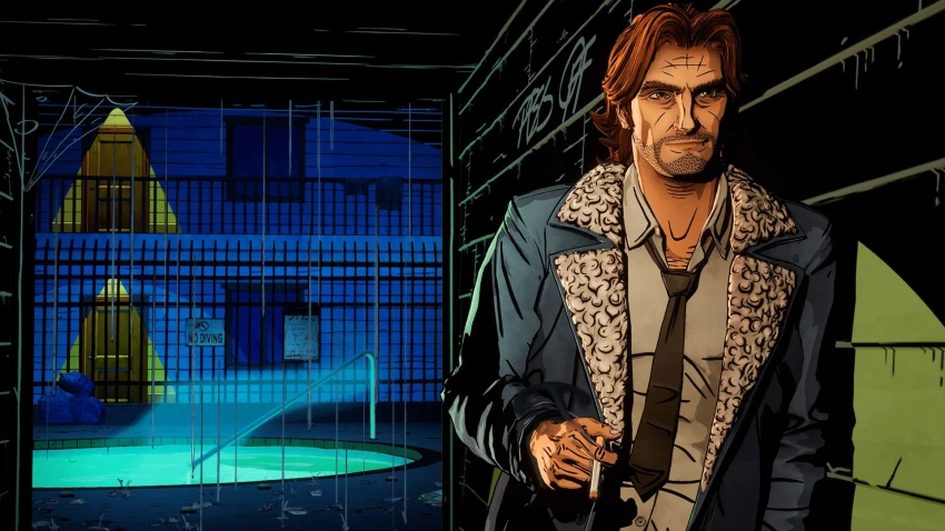بعد انتظار دام 8 سنوات.. تحديد نافذة إصدار The Wolf Among Us 2 أخيرًا!