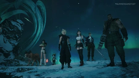 سكوير إينكس تكشف رسميًا عن الجزء الثالث من ريميك Final Fantasy 7