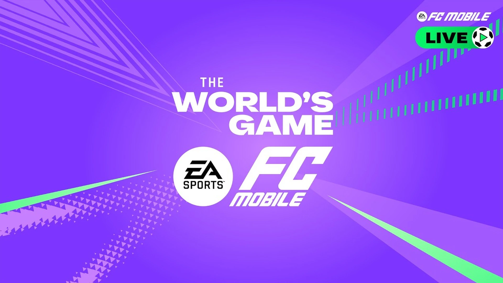 EA Sports FC The World's Game