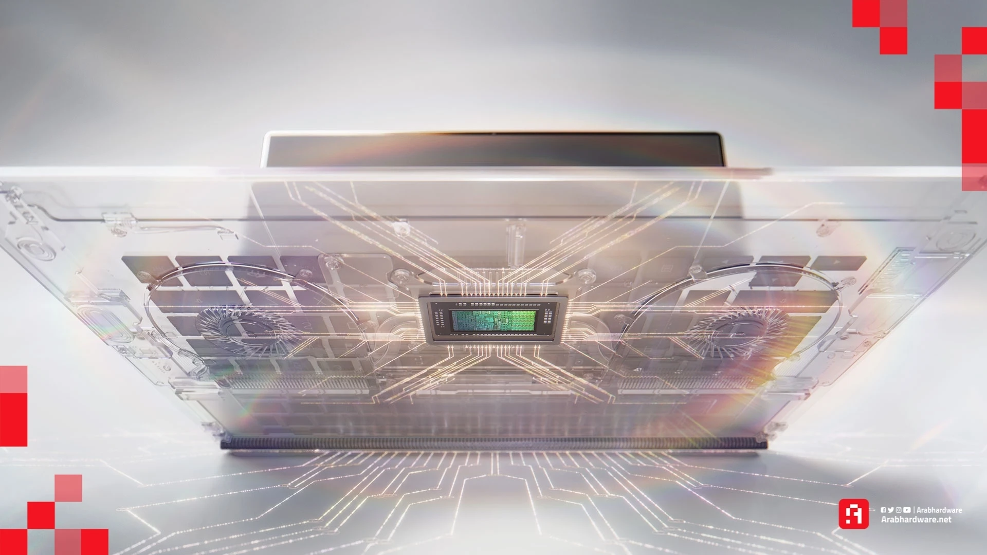 منصة NVIDIA RTX Spark Superchip