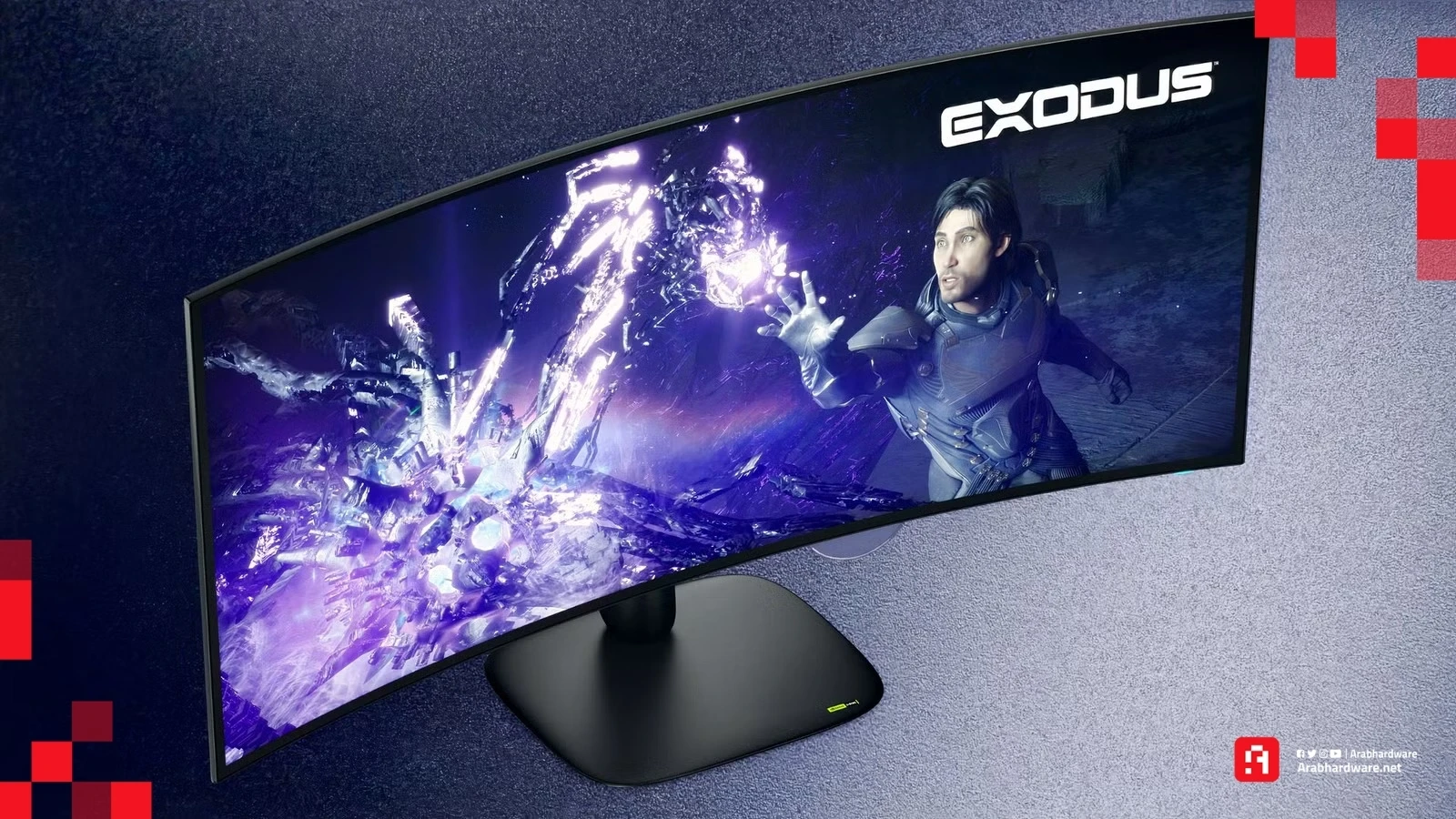شاشة Alienware 39 5K OLED