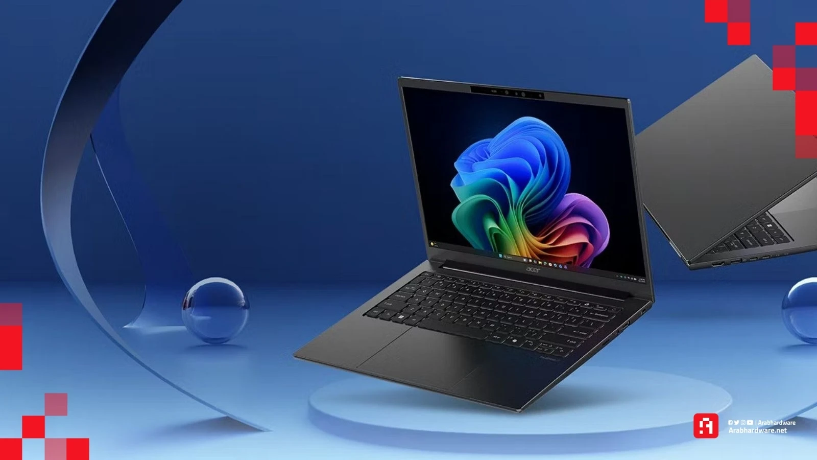 لابتوب Acer TravelMate P6 14 AI