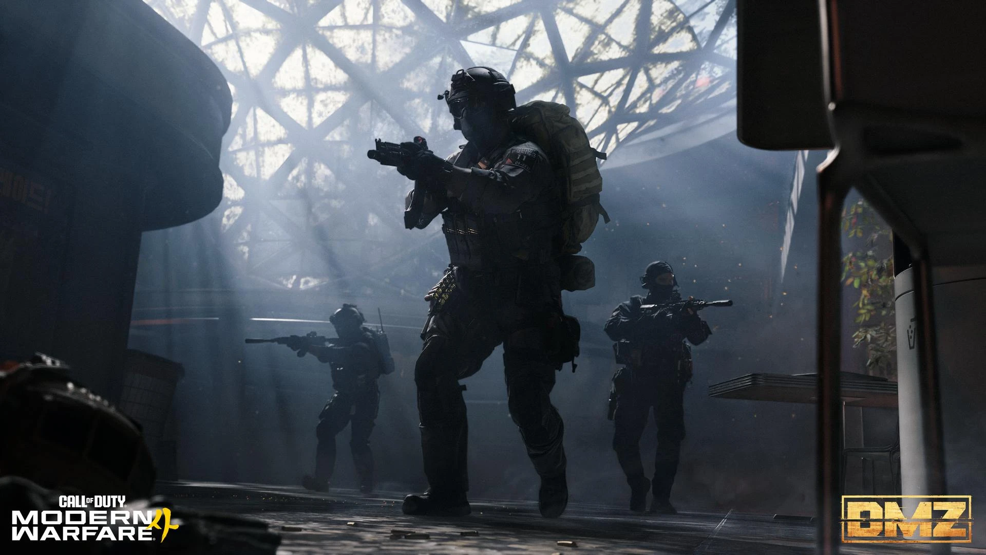 COD Modern Warfare 4 DMZ