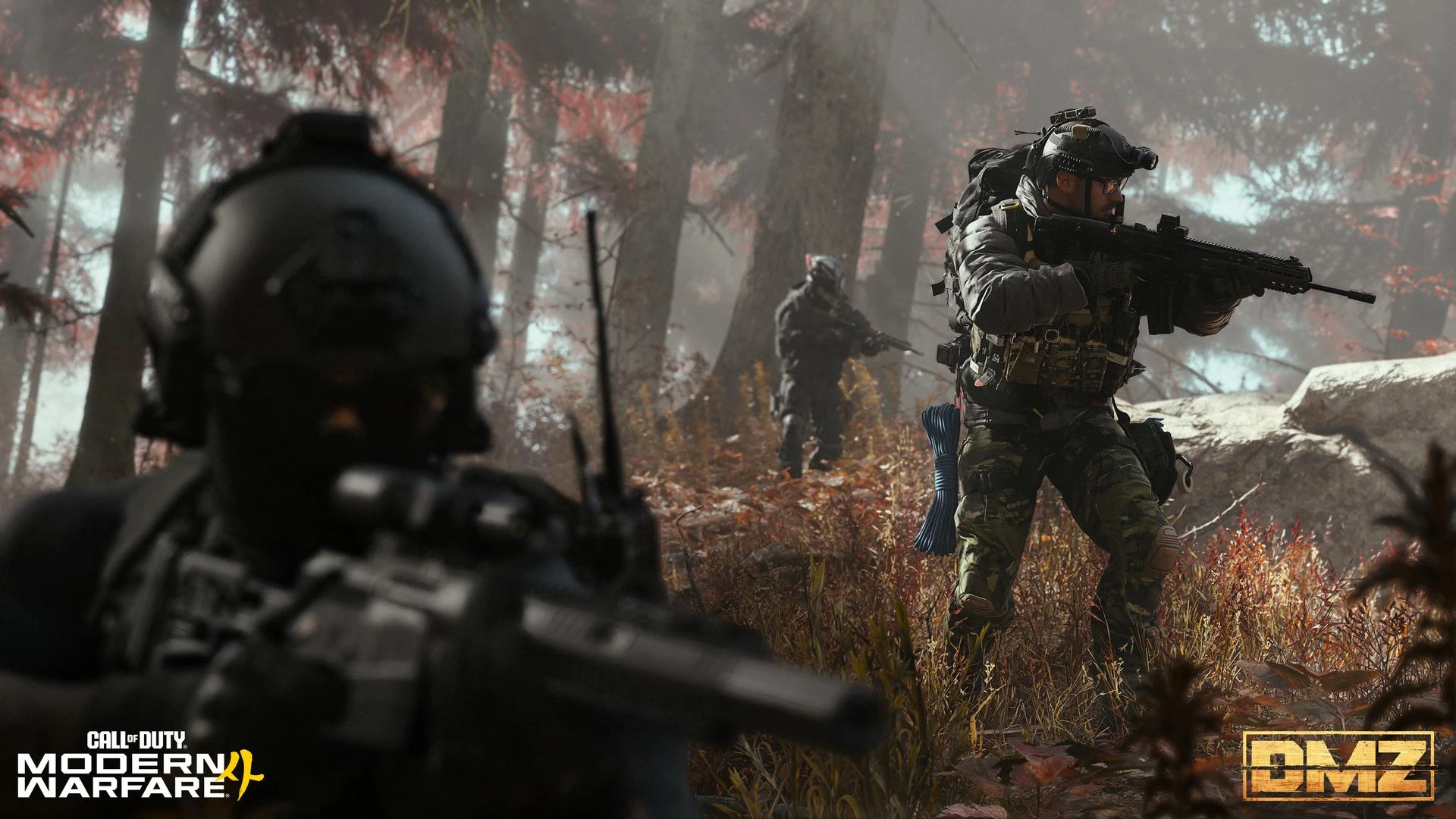 COD Modern Warfare 4 DMZ