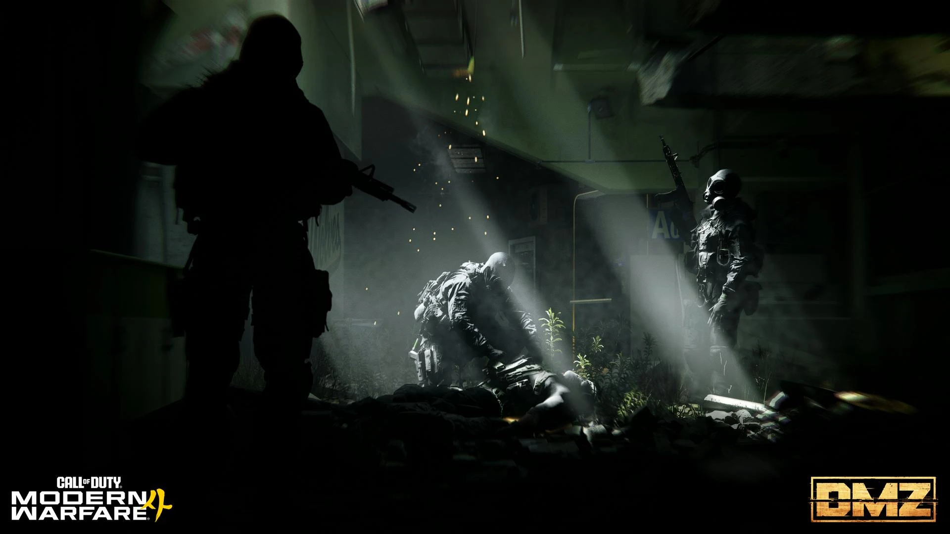 COD Modern Warfare 4 DMZ