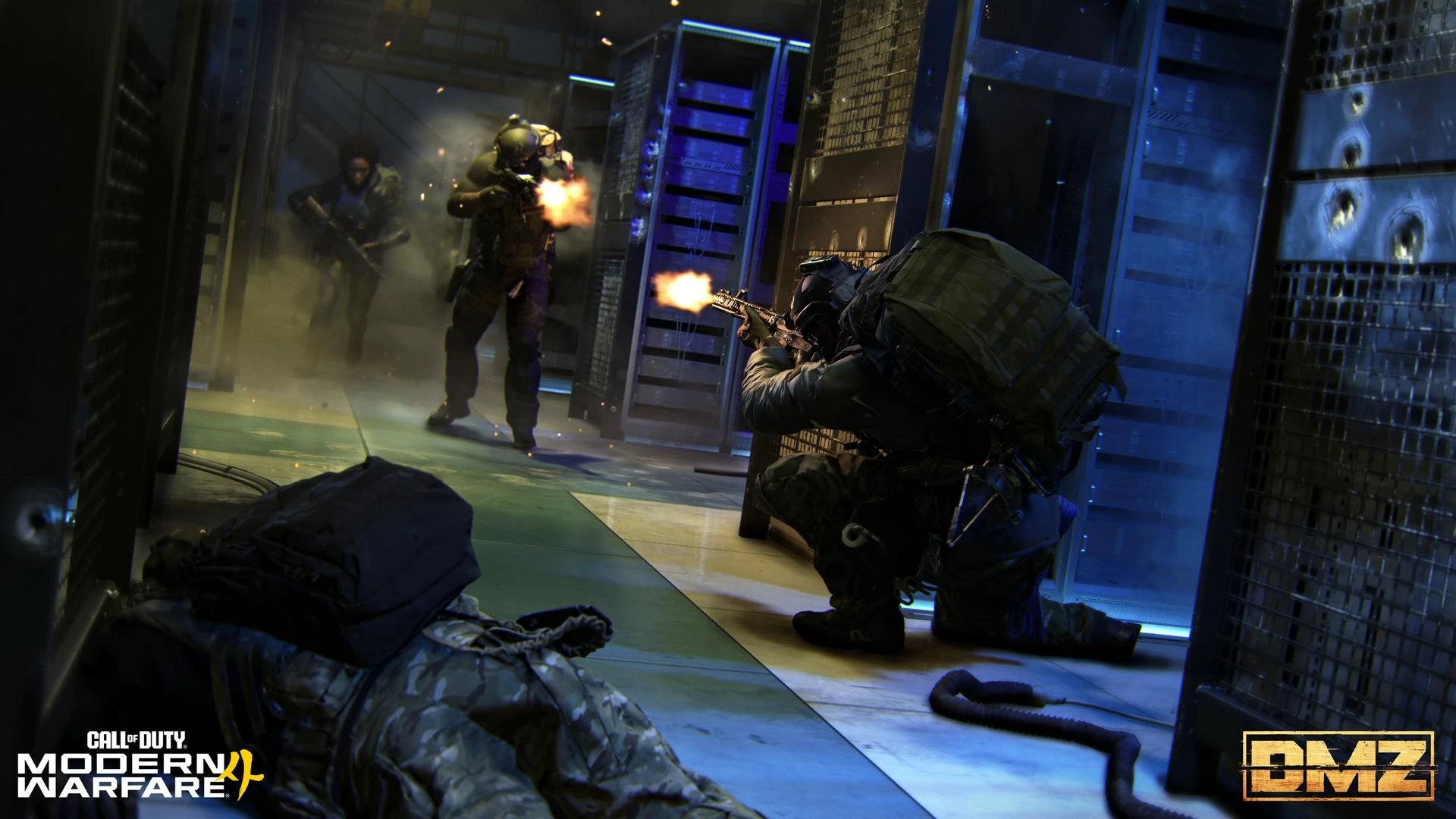COD Modern Warfare 4 DMZ
