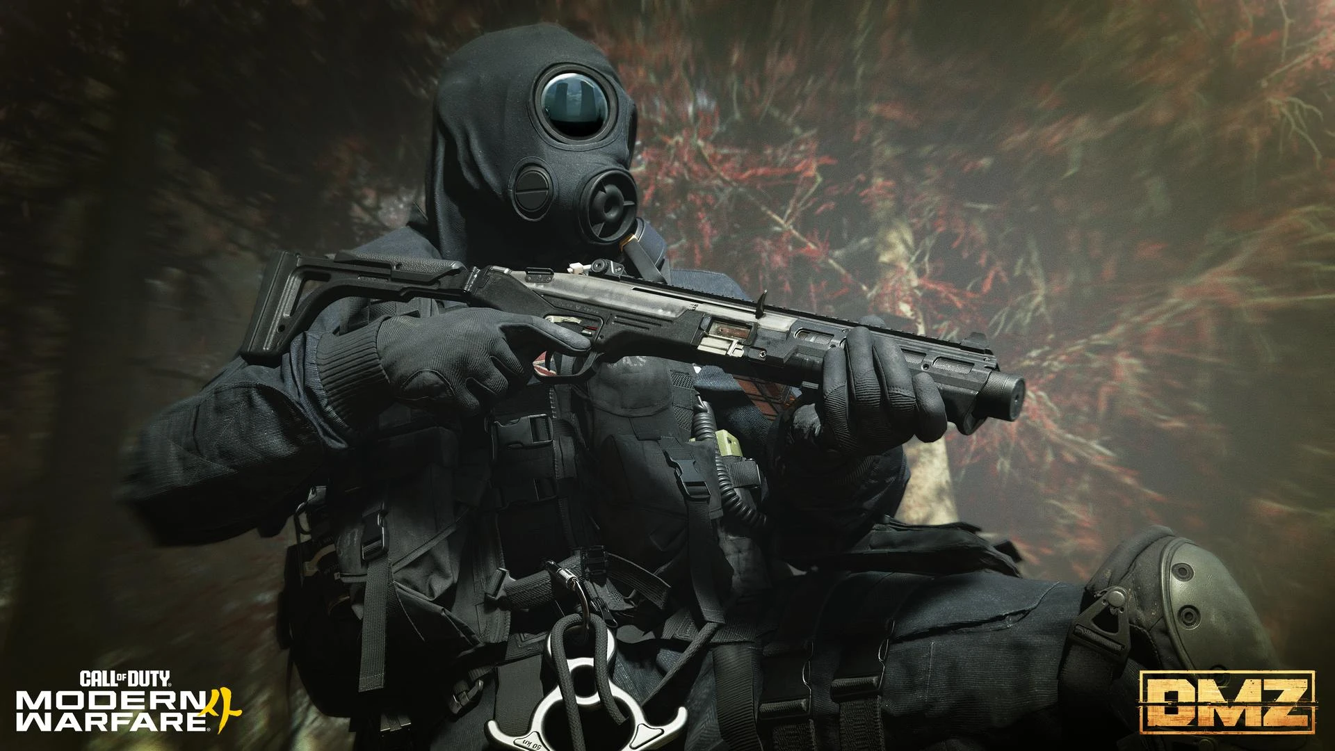 COD Modern Warfare 4 DMZ