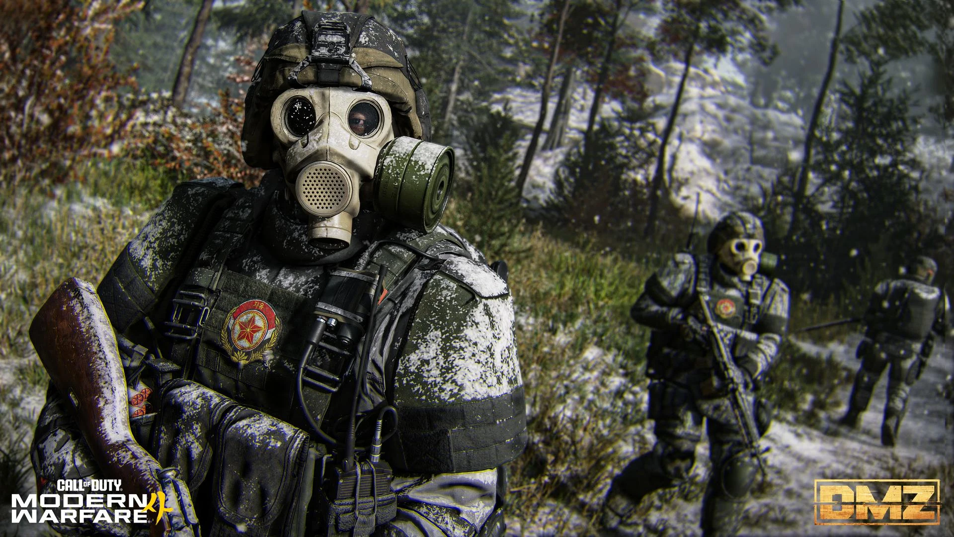 COD Modern Warfare 4 DMZ
