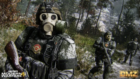 طور COD Modern Warfare DMZ| الطور الجماعي الأهم خلال 2026!