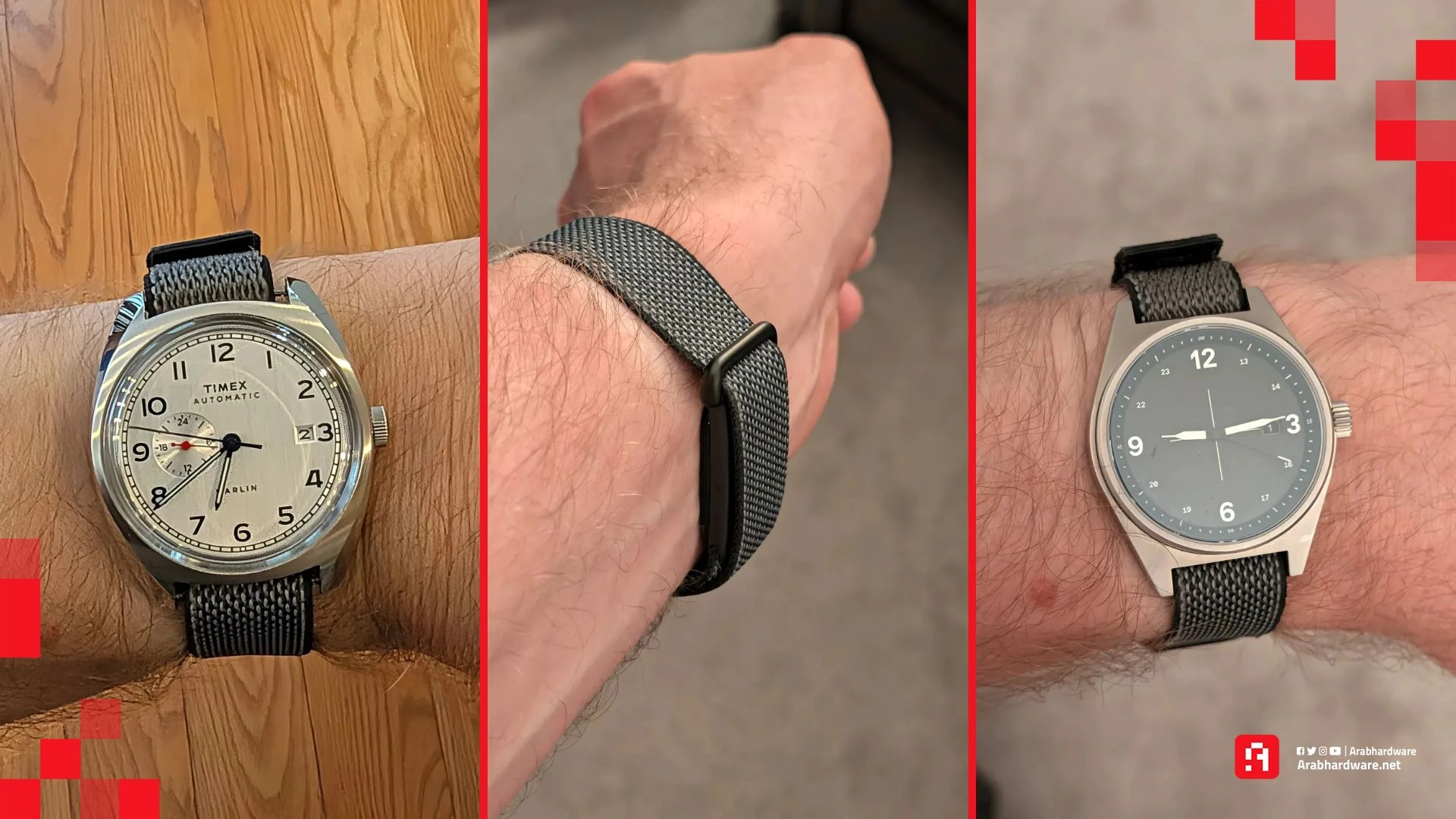 مستخدمو سوار Fitbit Air يبتكرون طريقة لدمجه مع الساعات التقليدية!
