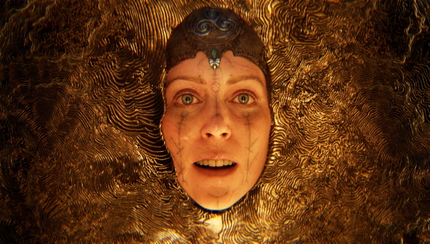 الكشف عن عرض تشويقي من داخل لعبة Senua | لعبة جديدة من عالم Hellblade