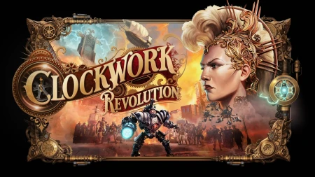 حصرية XBOX الجديدة: Clockwork Revolution تحصل على معاد إطلاق رسمي!