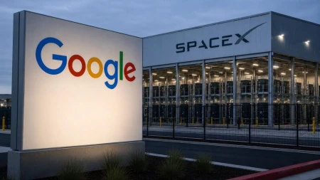صفقة عملاقة | جوجل توقع اتفاقية مع SpaceX بقرابة مليار دولار شهريًا