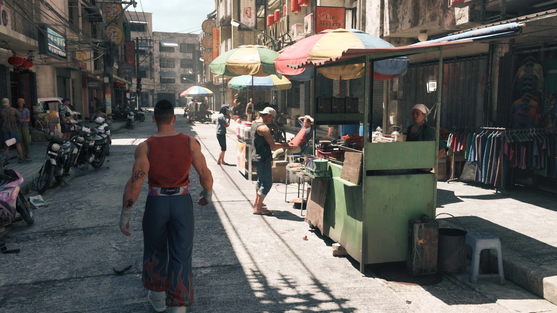 لعبة Virtua Fighter Crossroad