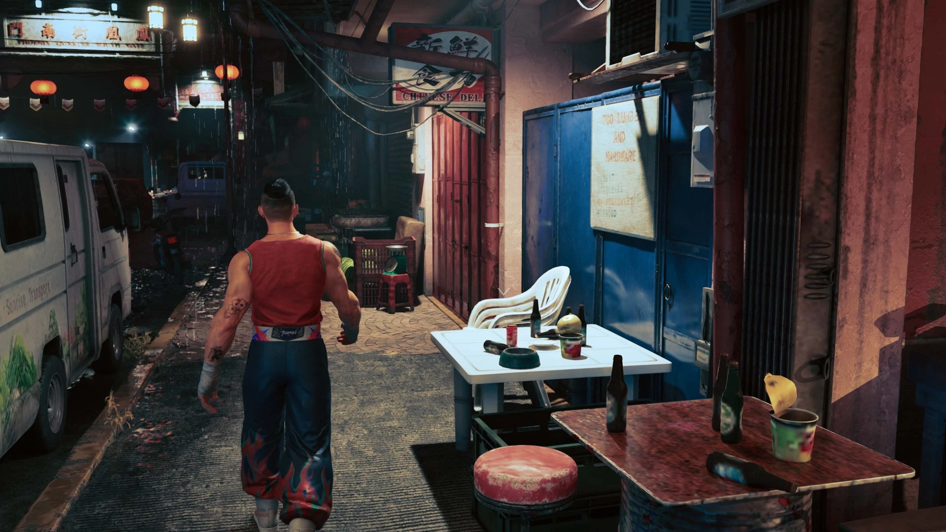 لعبة Virtua Fighter Crossroad