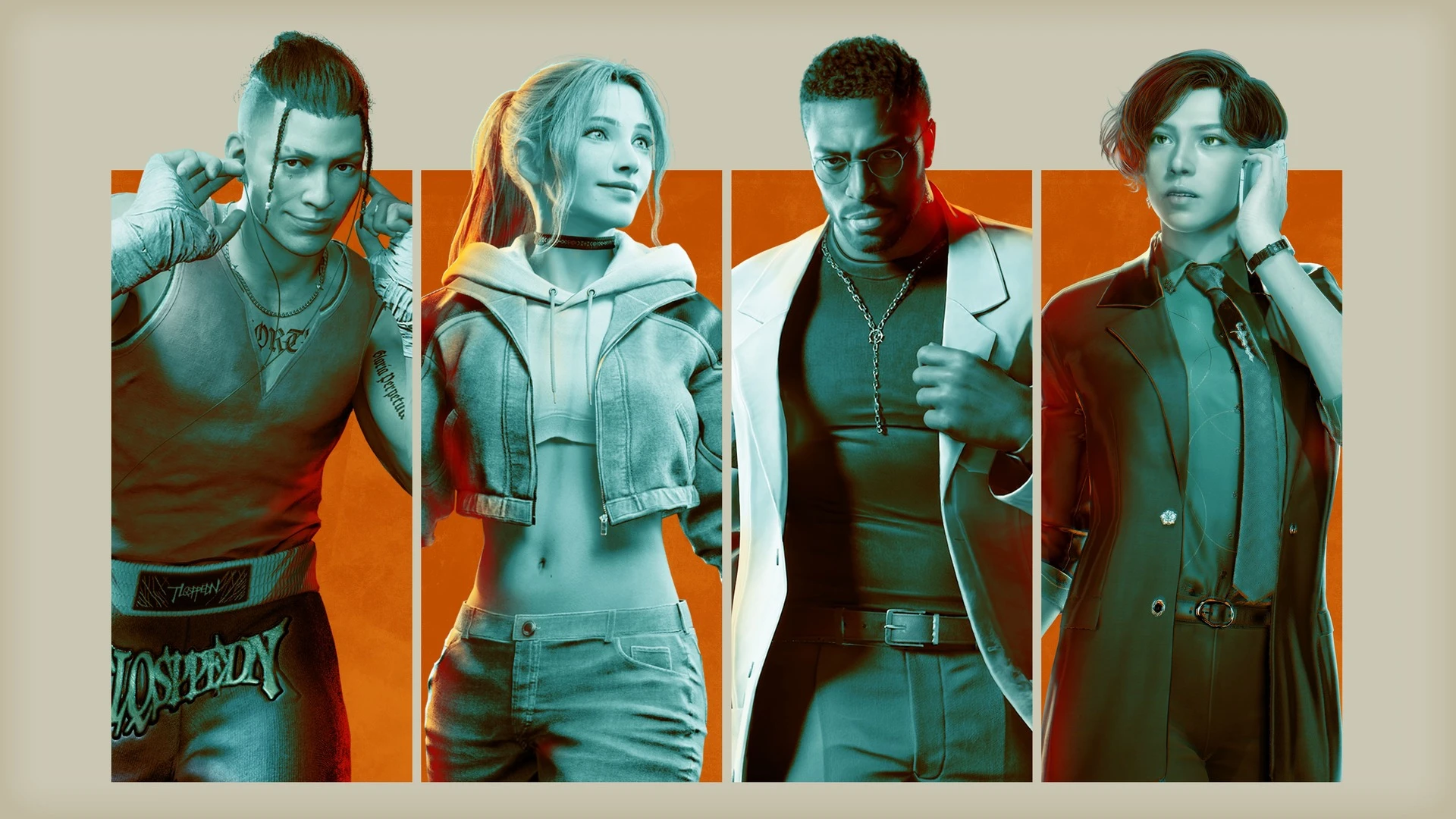 لعبة Virtua Fighter Crossroad